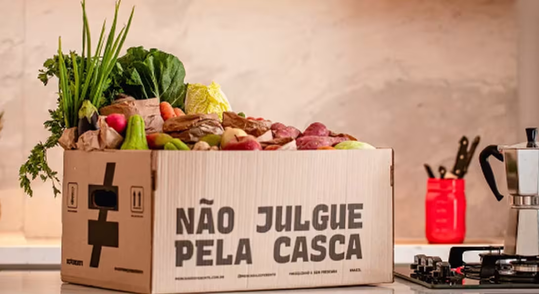 Mercado de alimentos orgânicos e o impacto da tecnologia sobre o setor