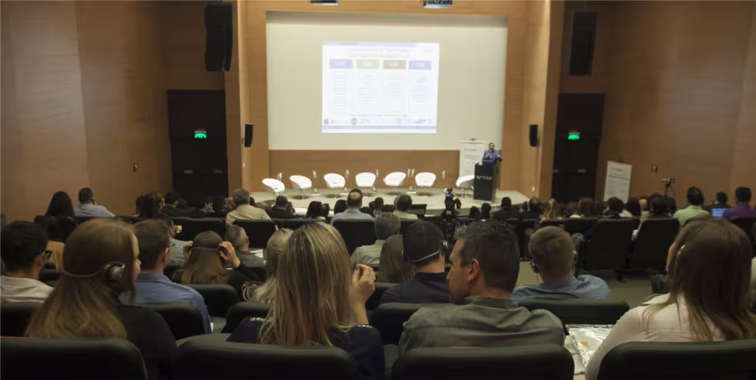 15º Congresso Latino-Americano de Varejo e Consumo: Building the Future of Retail Consumption