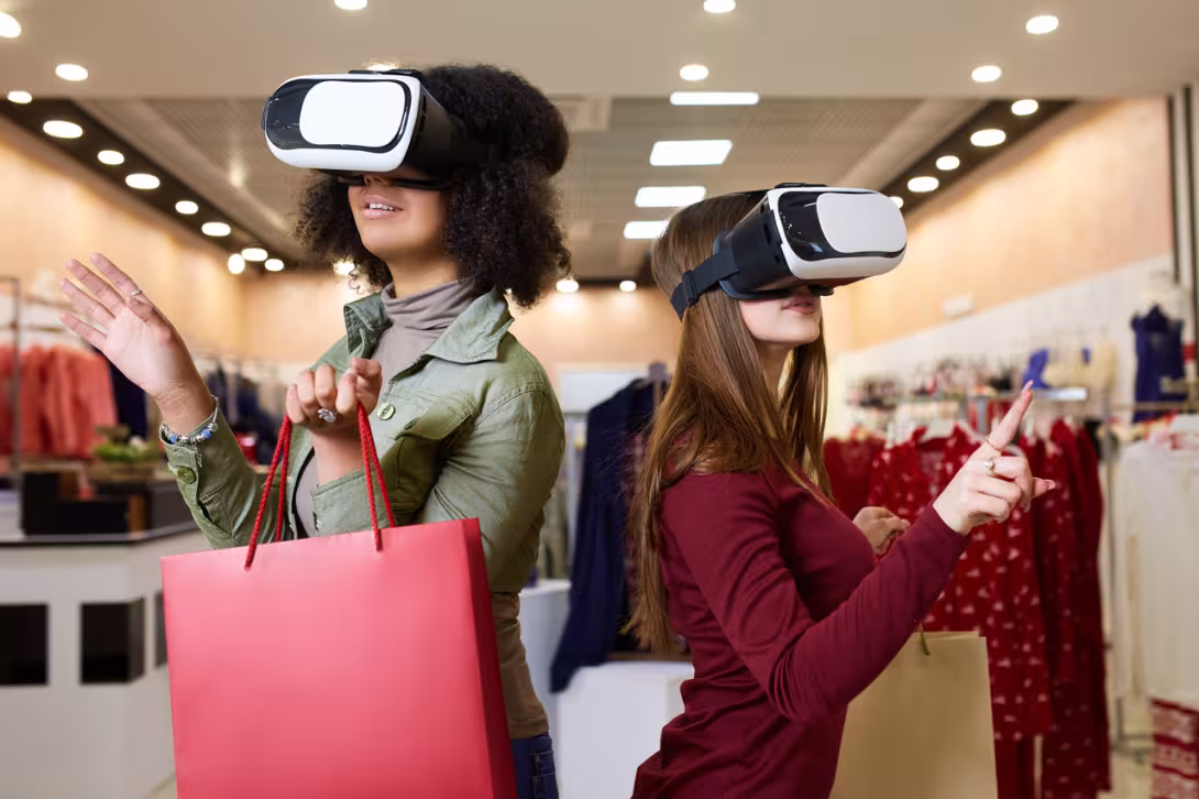 Experiência de Compra e Visual Merchandising