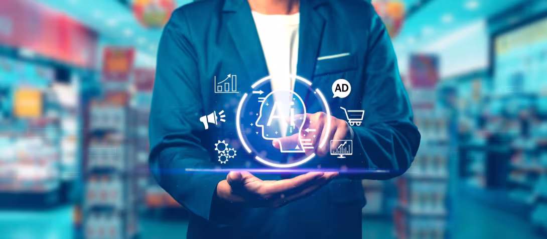 IA: Da Eficiência Operacional à Monetização Inteligente no Varejo