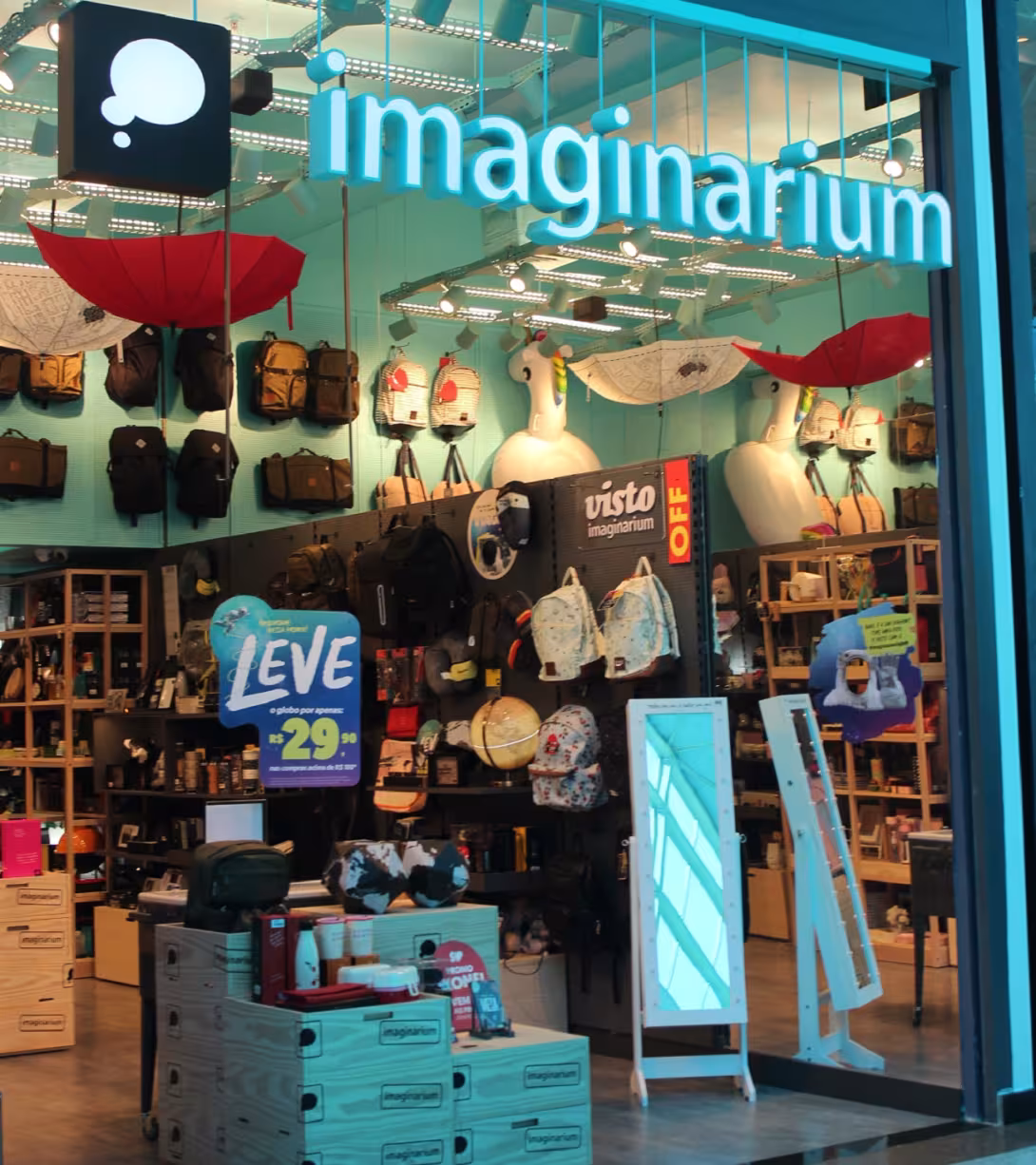 Lojas Americanas compra dona da Imaginarium e Puket