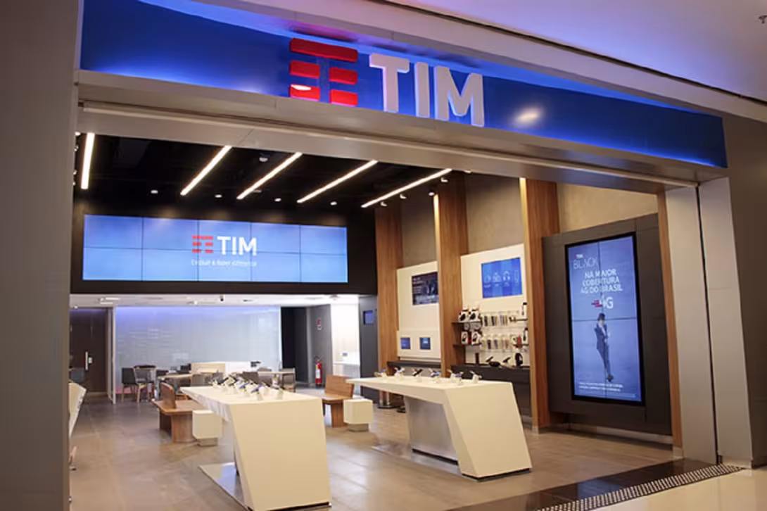 TIM entra para o metaverso e inaugura loja no mundo virtual