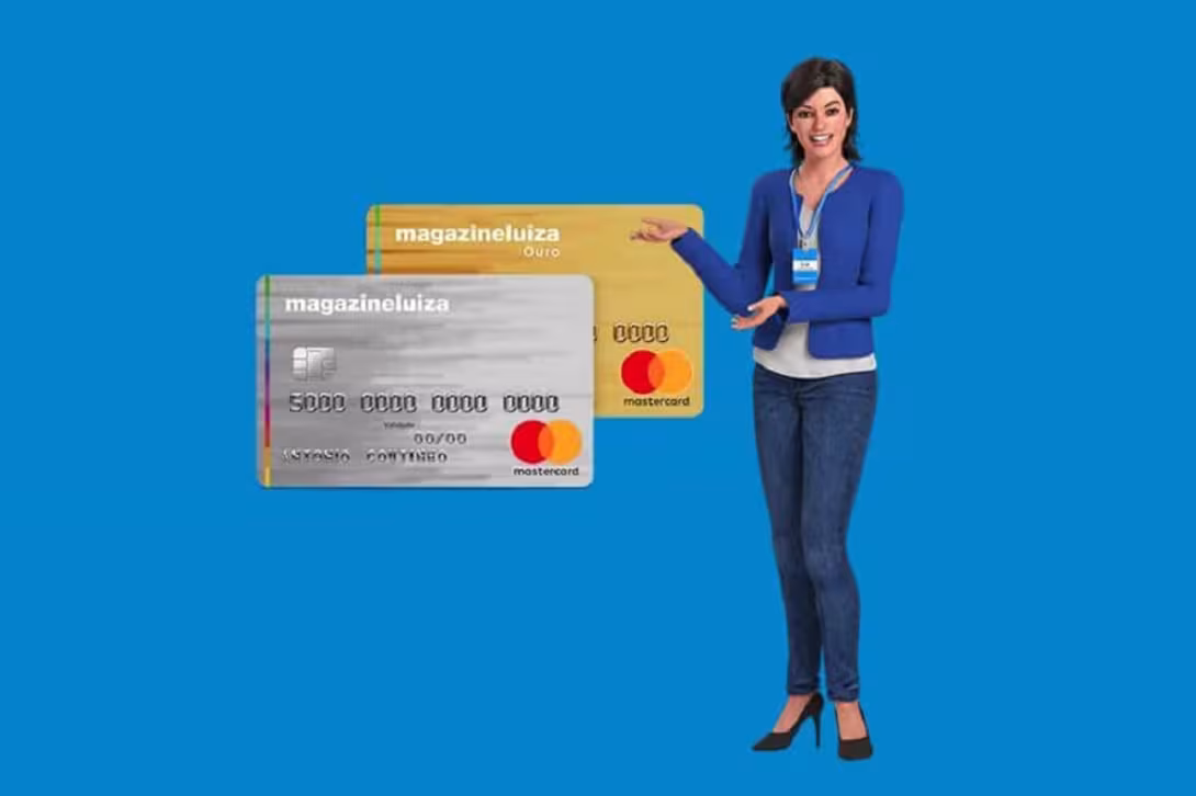 Magalu lança cartão de crédito digital