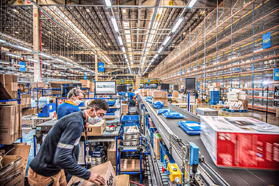 Magazine Luiza irá inaugurar 2º centro de distribuição no Rio Grande do Sul