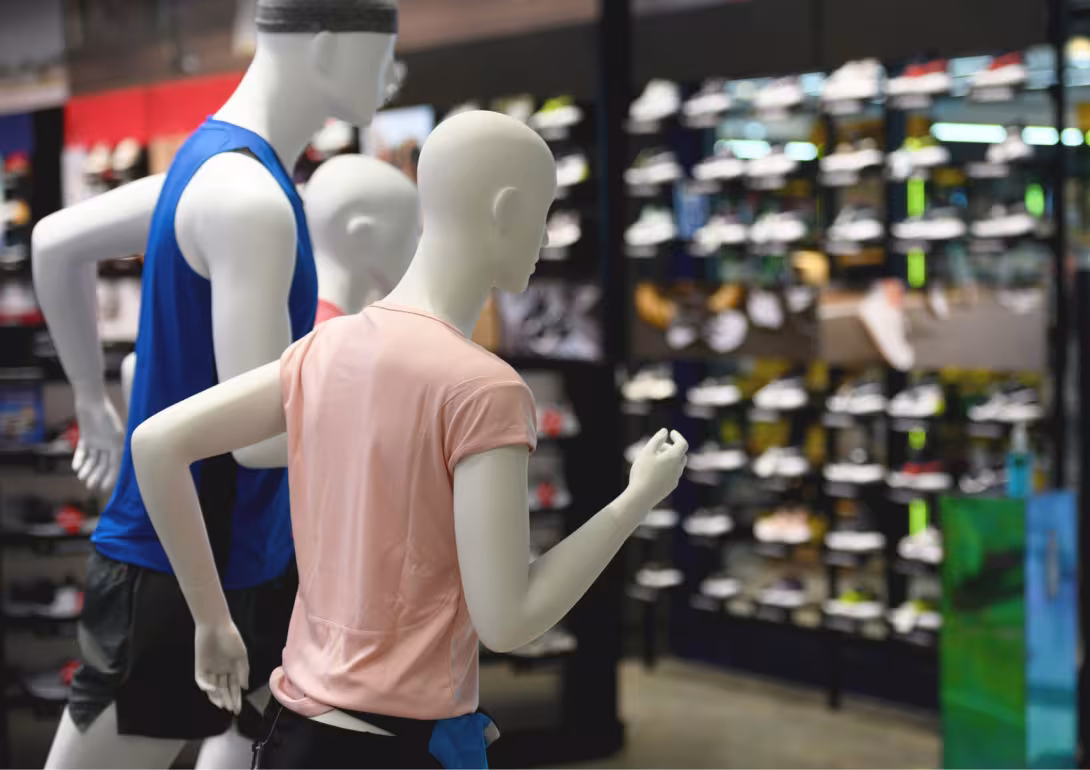 Decathlon lança conceito de loja dedicada a esportes de raquete no RJ