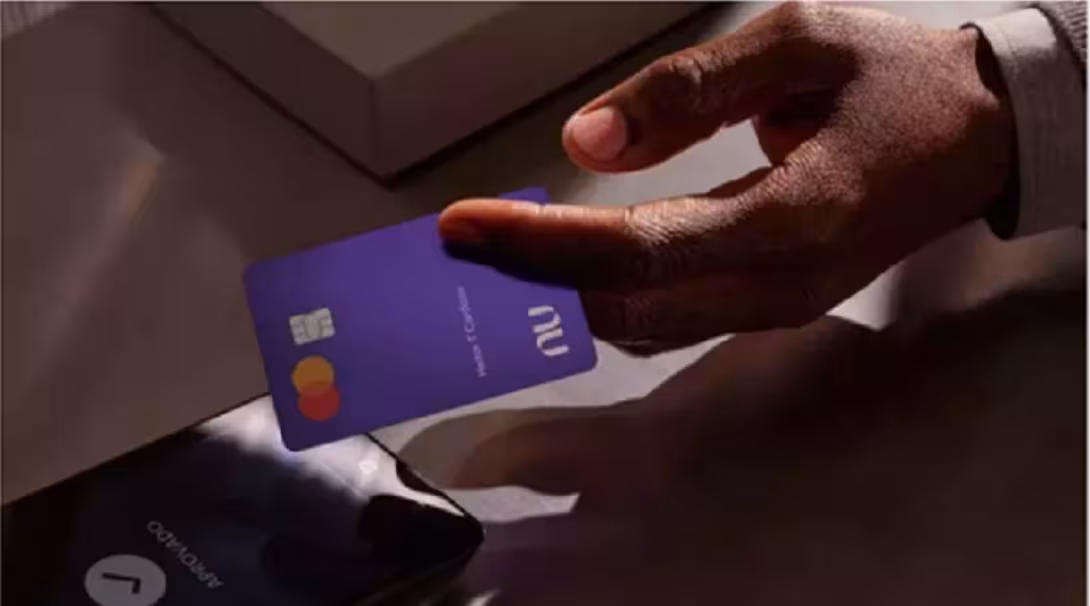 Com 80 mi de clientes, Nubank se torna o 4º maior banco no Brasil