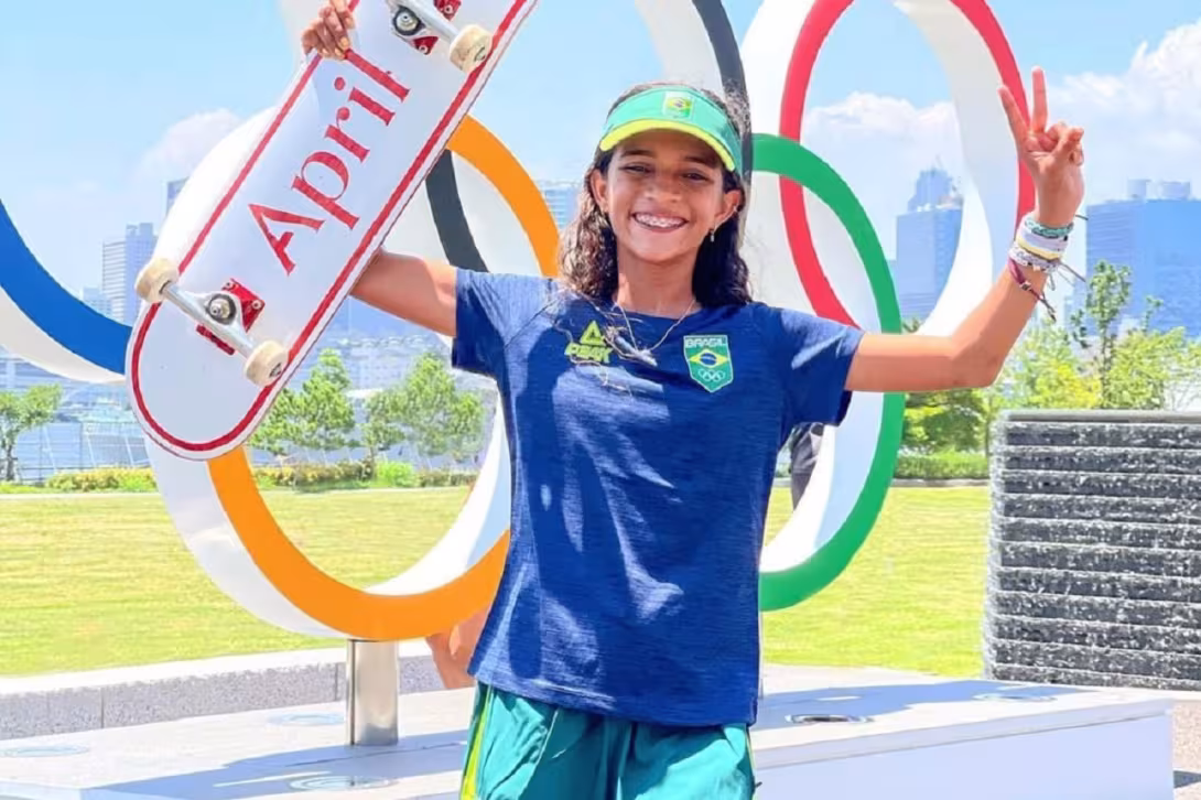 Efeito “Fadinha”: medalhas em Tóquio impulsionam surfe e skate no varejo