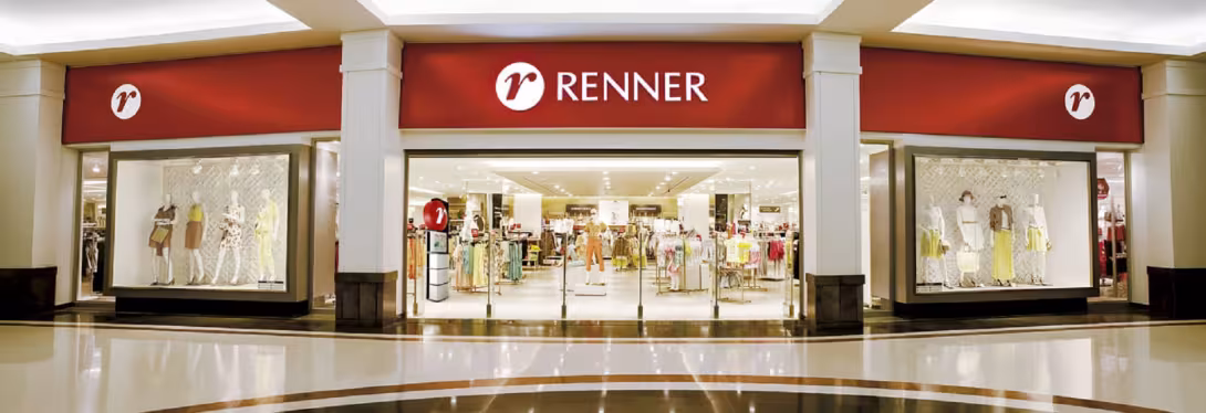 Cliente pode usar Waze para fazer compras na Renner durante o trajeto