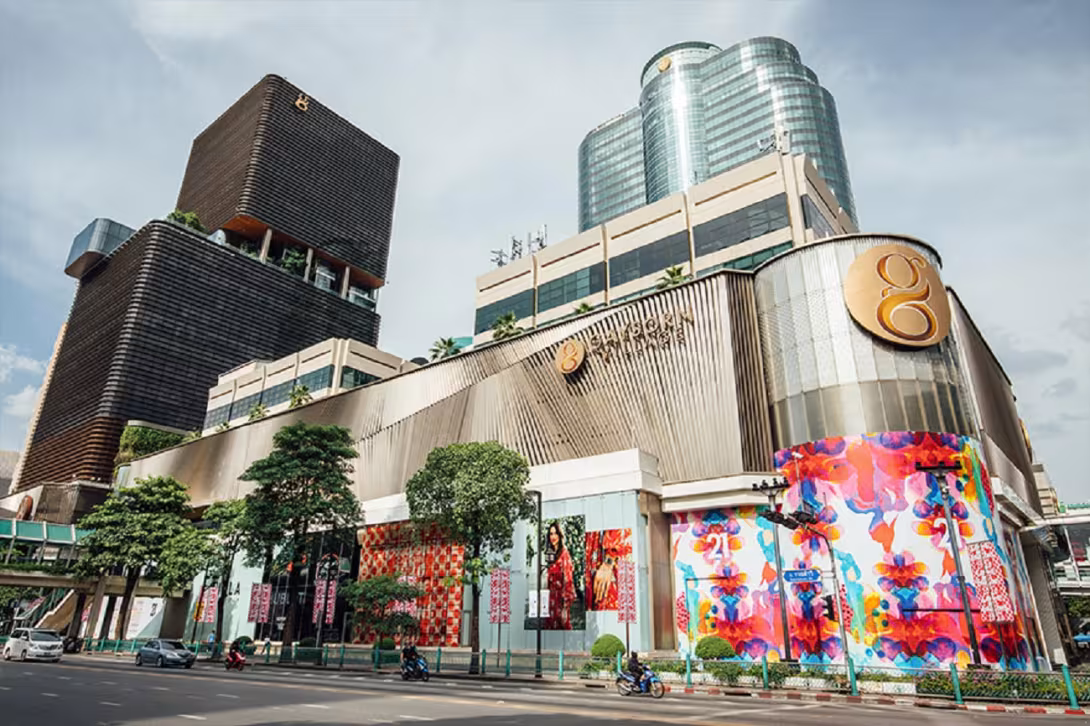 Shopping de luxo de Bangcoc oferece experiências omnicanais e exclusivas